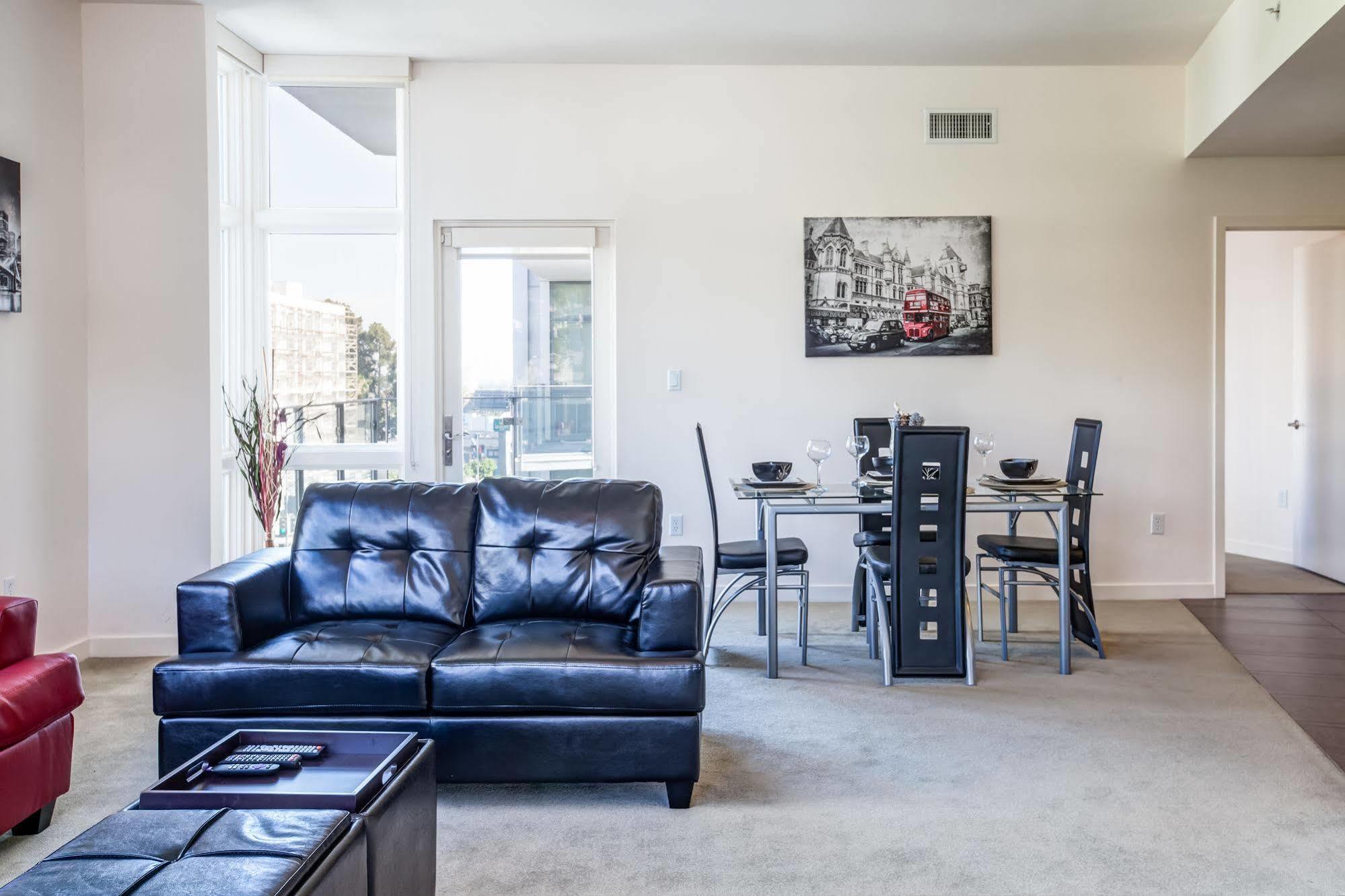 Heaven On Hollywood Furnished Apts - Vine West Hollywood Extérieur photo