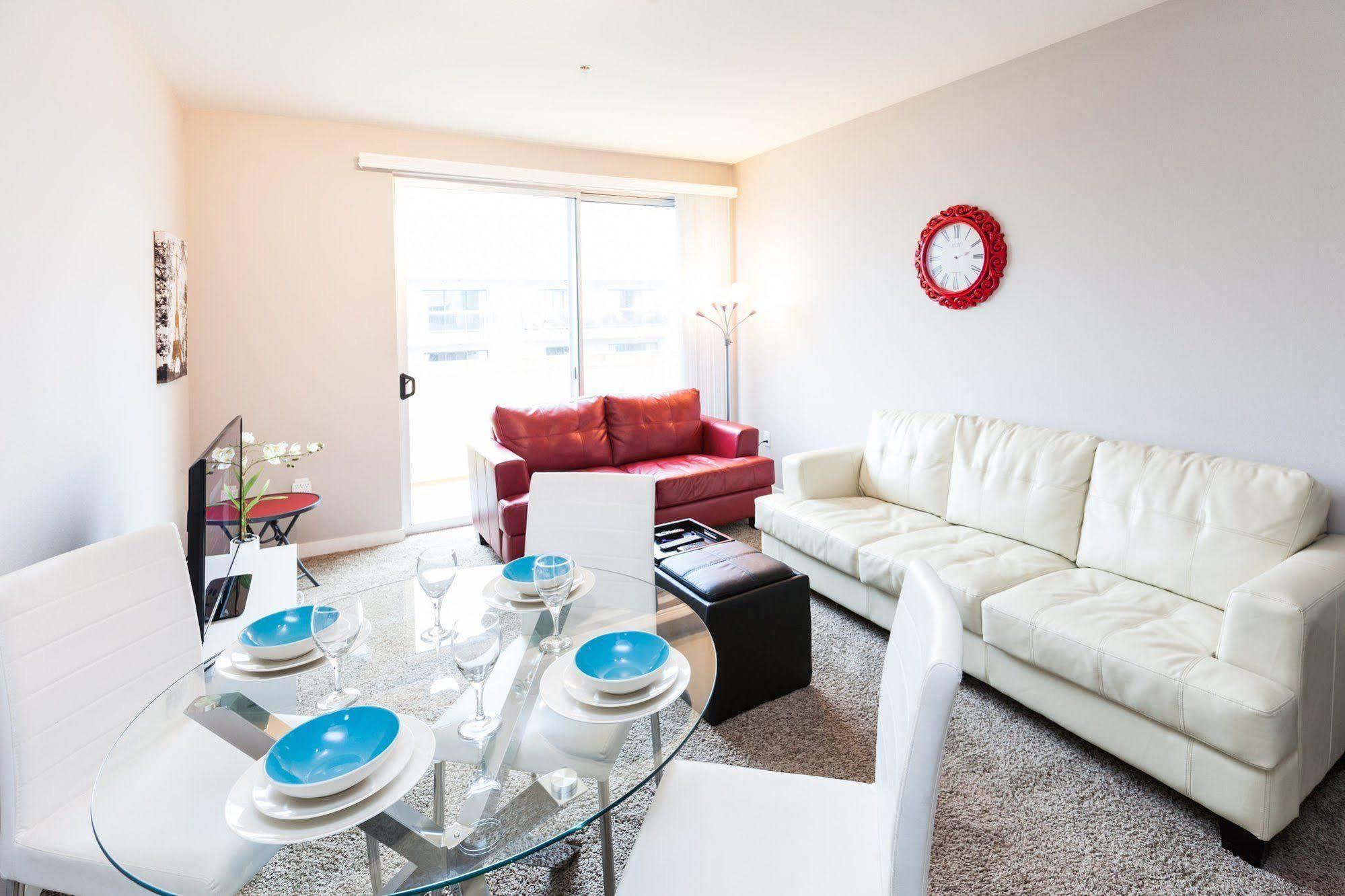 Heaven On Hollywood Furnished Apts - Vine West Hollywood Extérieur photo