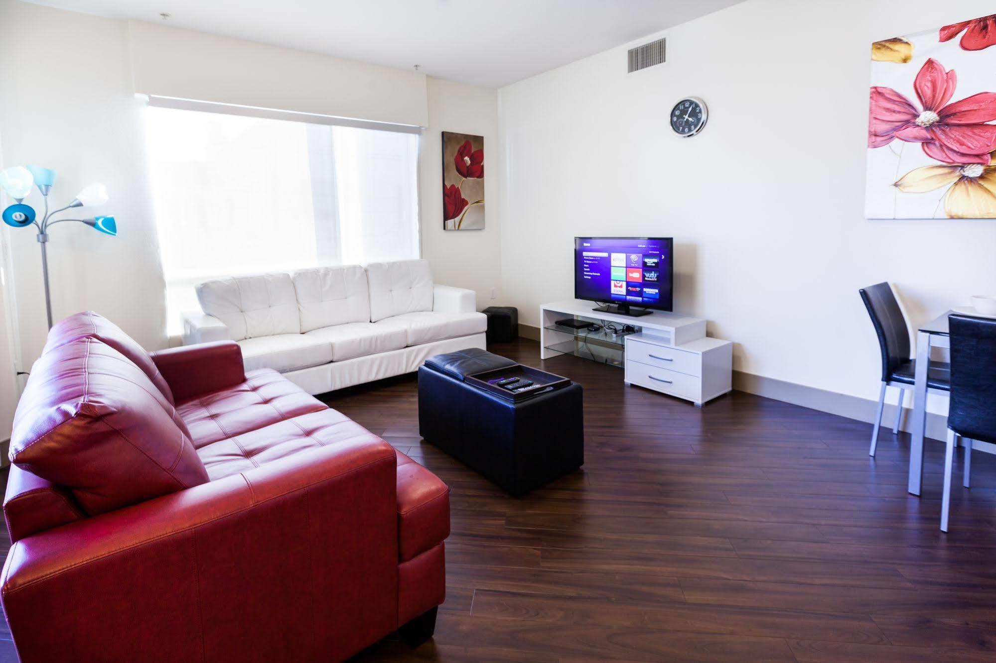 Heaven On Hollywood Furnished Apts - Vine West Hollywood Extérieur photo